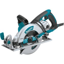 Item 302432, Magnesium components create a lightweight saw that is well balanced and 