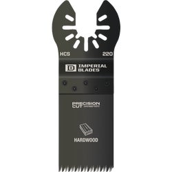 Item 302438, Japanese precision style oscillating blade uses extremely sharp teeth for 