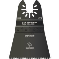 IBOA270-1 Imperial Blades ONE FIT Japanese Tooth Precision Oscillating Blade
