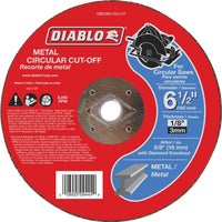 DBD065125L01F Diablo Type 1 Metal Cut-Off Wheel
