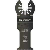 IBOA300-1 Imperial Blades ONE FIT Wood/Nails Oscillating Blade