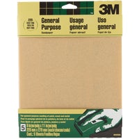 9000NA 3M General-Purpose Sandpaper