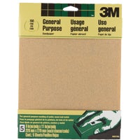 9001NA 3M General-Purpose Sandpaper
