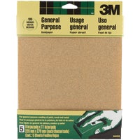 9002NA 3M General-Purpose Sandpaper