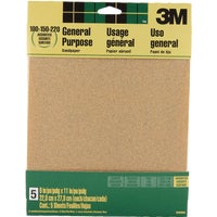 9005NA 3M General-Purpose Sandpaper