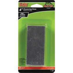 Item 302620, Combination stone ideal for sharpening tools.