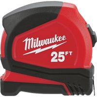 48-22-6625 Milwaukee Compact Tape Measure