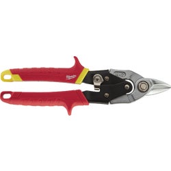 Item 302702, Snips feature forged alloy steel cutting heads for maximum strength and 