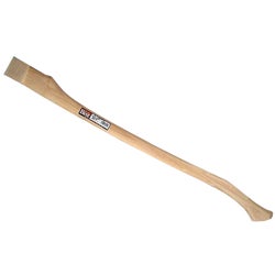 Item 302719, 36-inch single bit axe handle. Bent style for use on 3 to 5-pound axes.