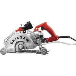 Item 302744, Worm drive concrete saw delivers a complete concrete cutting system with 
