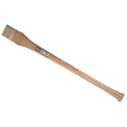 Item 302746, 36-inch double bit axe handle. Ideal for 3 to 5-pound double bit axe.