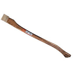 Item 302782, Bent style axe handle for use on 2-1/4-pound axes.
