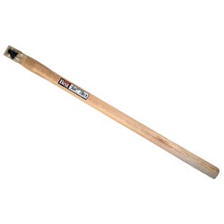 Item 302808, Durable sledge handle for use on sledge hammers from 6 to 16 pounds.