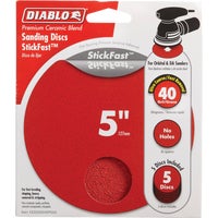 DCD050040P05G Diablo StickFast Sanding Disc