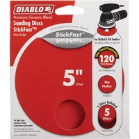 DCD050120P05G Diablo StickFast Sanding Disc