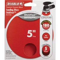 DCD050180P05G Diablo StickFast Sanding Disc