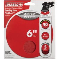 DCD060040P05G Diablo StickFast Sanding Disc