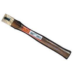Item 302853, For use on half hatchets. Medium grade. Includes 1 wood and 1 steel wedge.