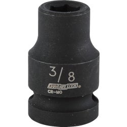 Item 302879, 6-point sockets offer more surface area making them less likely to slip off