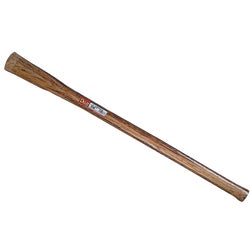 Item 302880, This medium grade 36 In. wood handle is intended for use on 3 Lb.