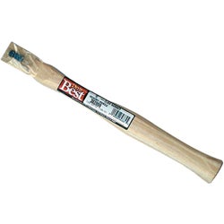 Item 302899, Adze eye nail hammer handles for hammers from 7 oz. to 32 oz. High grade.