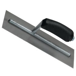 Item 302937, Model No. 912. 11" x 4-1/2" curved blade for finishing drywall joints.