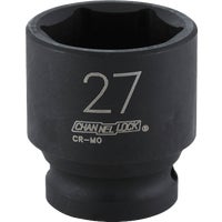 302971 Channellock 1/2 In. Drive Impact Socket