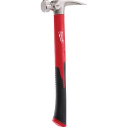 Item 302975, Designed with a durable poly/fiberglass handle and over-molded to help 