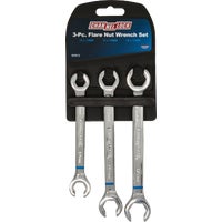 303012 Channellock 3-Piece Metric Flare Nut Wrench Set