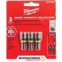 49-66-4513 Milwaukee Shockwave Impact Nutdriver