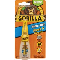 7500102 Gorilla Brush & Nozzle Super Glue