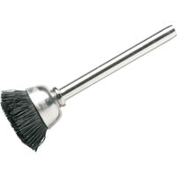 404-02 Dremel Nylon Bristle Brush