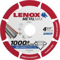1972921 Lenox MetalMax Diamond Blade