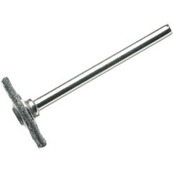 Item 303238, Versatile steel brushes for efficiently removing rust and corrosion from 