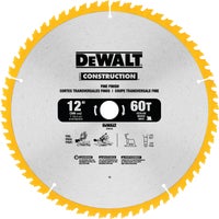 DWA11260 DEWALT Construction Circular Saw Blade blade circular saw