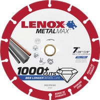 1972924 Lenox MetalMax Diamond Blade