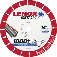 1972929 Lenox MetalMax Diamond Blade