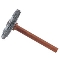 530-02 Dremel Stainless Steel Wire Brush