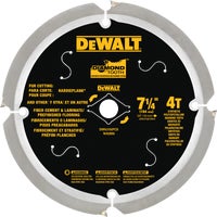 DWA3193PCD DeWalt HardiePlank PCD Circular Saw Blade