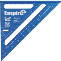 E2994 Empire True Blue Laser Etched Rafter Square
