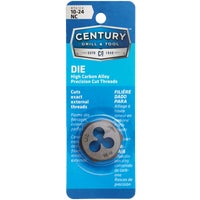 96104 Century Drill & Tool Machine Screw Hex Die