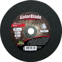 9631 Gator Blade Type 1 Cut-Off Wheel