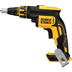 Item 303324, The DCF630 Brushless Drywall Screwgun features a brushless motor and 