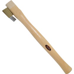 Item 303338, This Dalluge replacement handle is sleek and aerodynamically contoured made