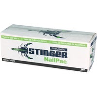 136260 Stinger NailPac Coil Roofing Nails with Caps