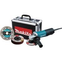 9557PBX1 Makita 4-1/2 In. 7.5A Cut-Off/Angle Grinder