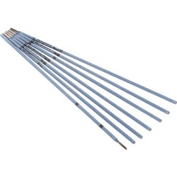 Item 303527, Stainless alloy "easy all steel" specialty welding electrodes are the 