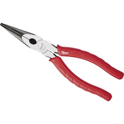 Item 303613, Long nose pliers feature a 2 In.