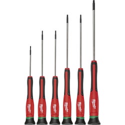 Item 303626, Precision screwdrivers feature an all-metal core for maximum strength.
