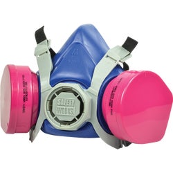 Item 303636, Respirator designed for protection from toxic dusts.